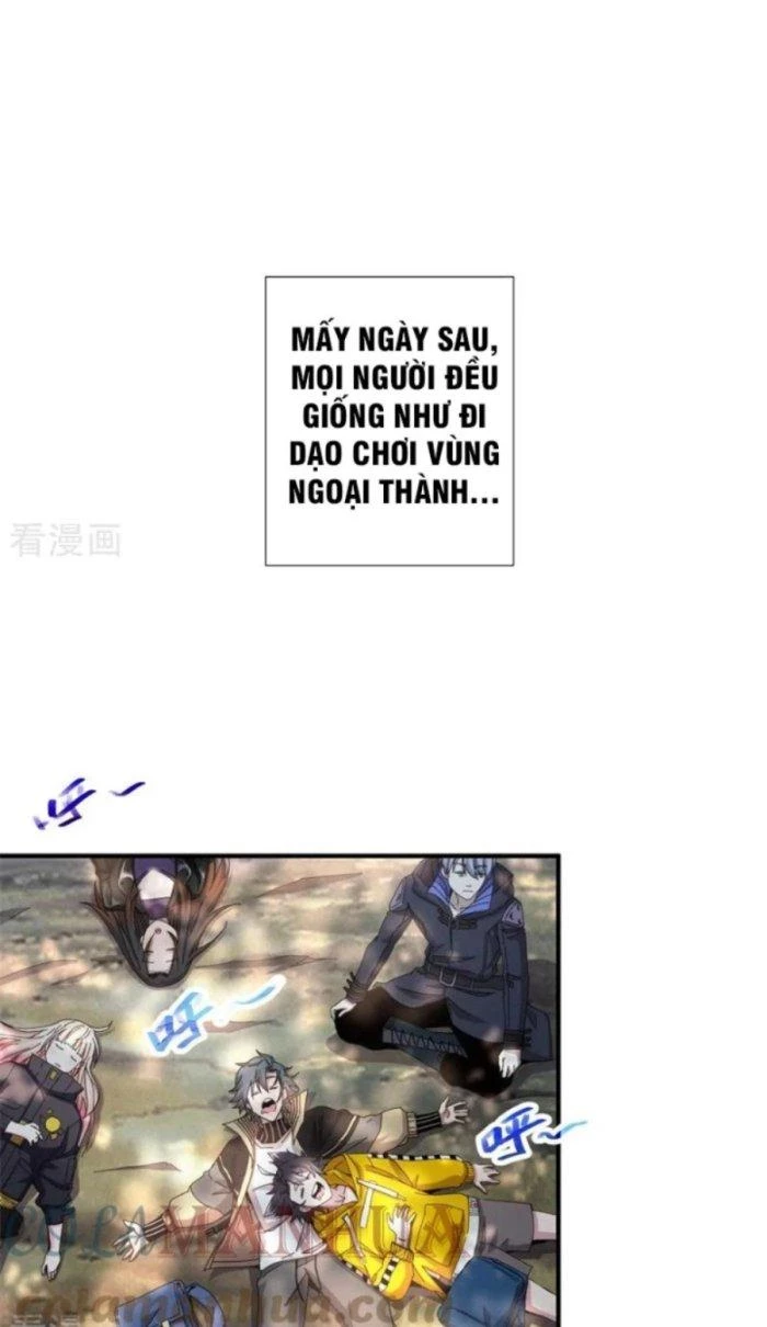Căn Hộ Thái Hư Chapter 32 - 38