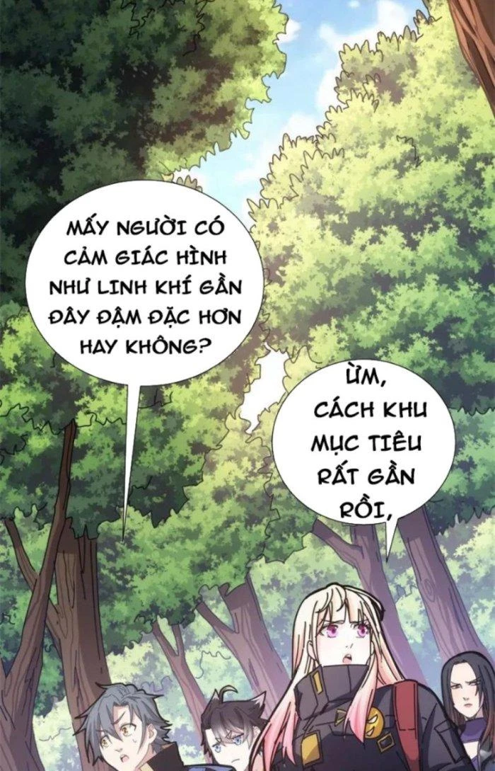 Căn Hộ Thái Hư Chapter 32 - 41