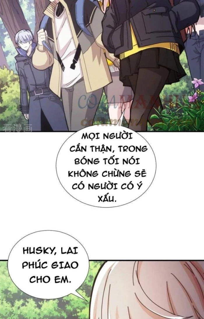 Căn Hộ Thái Hư Chapter 32 - 42