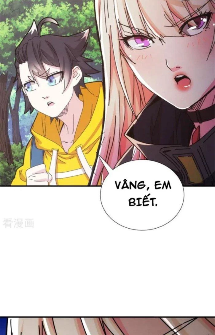 Căn Hộ Thái Hư Chapter 32 - 43