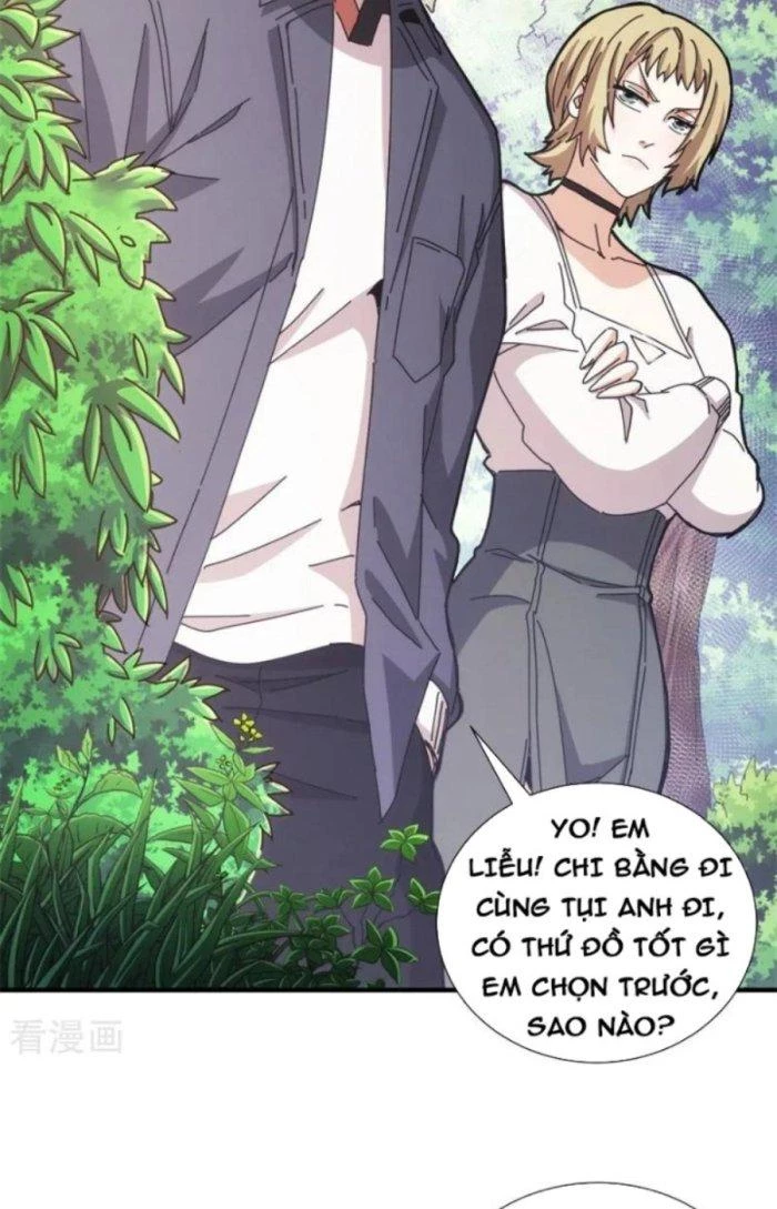 Căn Hộ Thái Hư Chapter 32 - 46