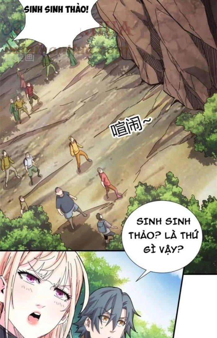 Căn Hộ Thái Hư Chapter 33 - 3