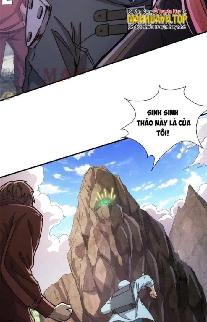 Căn Hộ Thái Hư Chapter 33 - 5