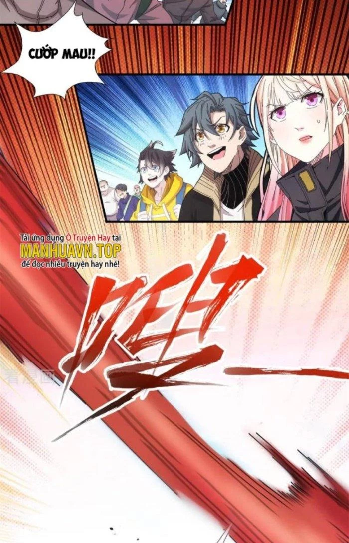 Căn Hộ Thái Hư Chapter 33 - 15