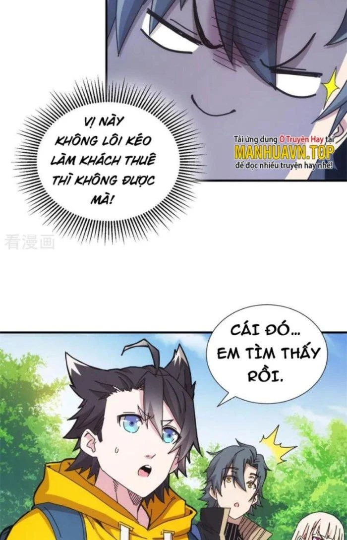 Căn Hộ Thái Hư Chapter 33 - 21