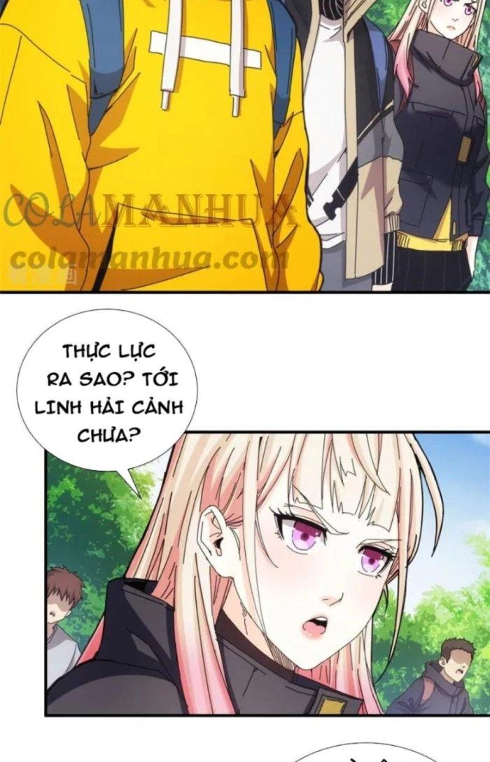 Căn Hộ Thái Hư Chapter 33 - 22