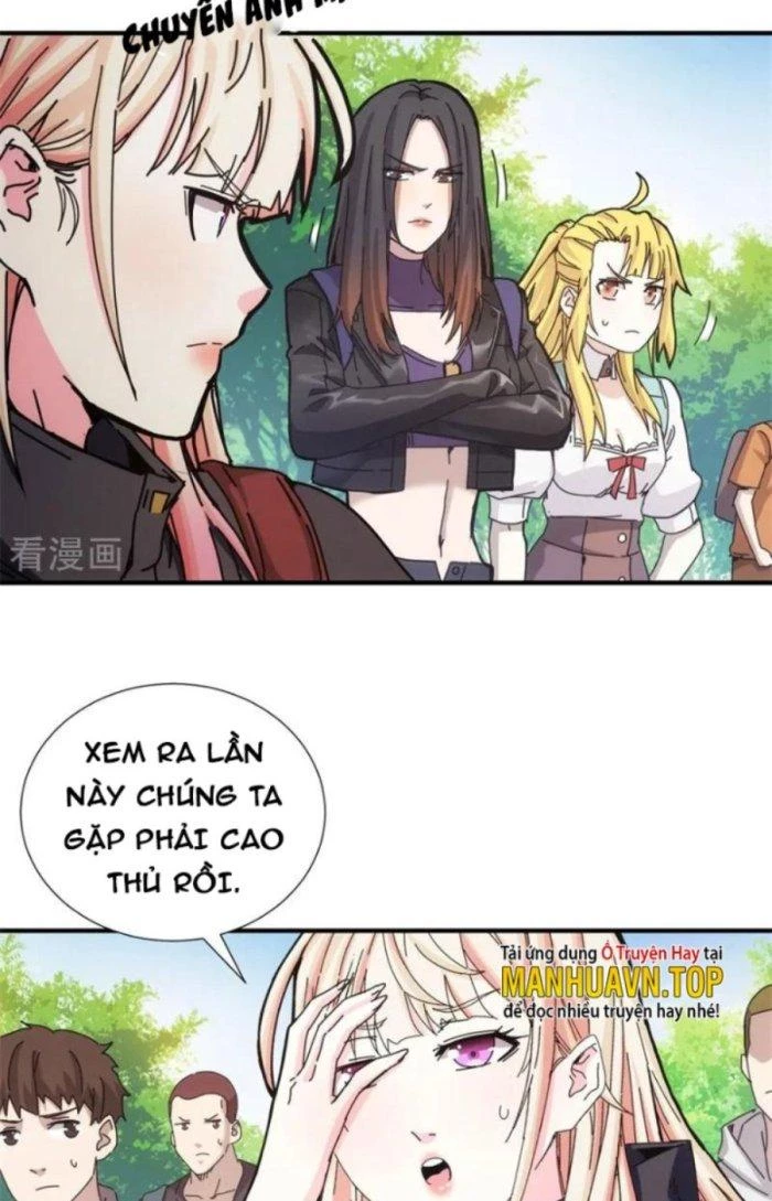 Căn Hộ Thái Hư Chapter 33 - 25
