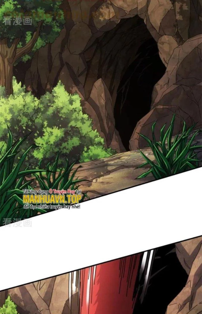 Căn Hộ Thái Hư Chapter 33 - 35