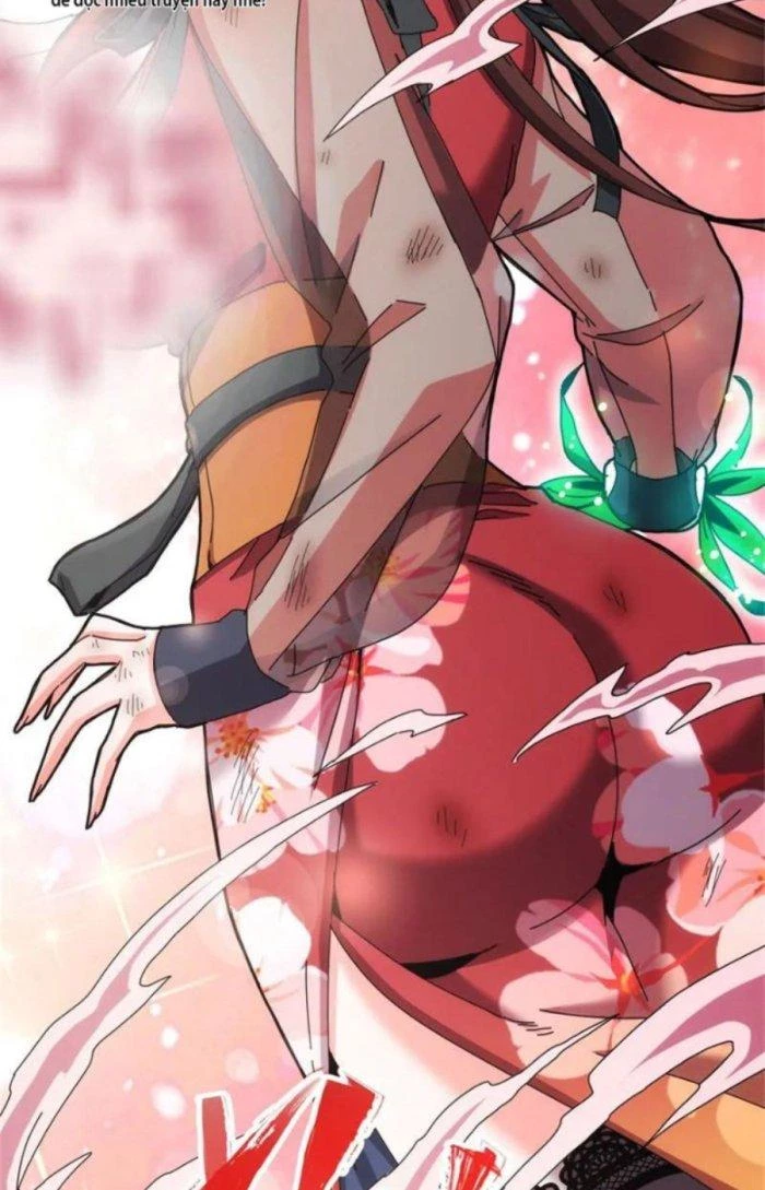 Căn Hộ Thái Hư Chapter 33 - 39