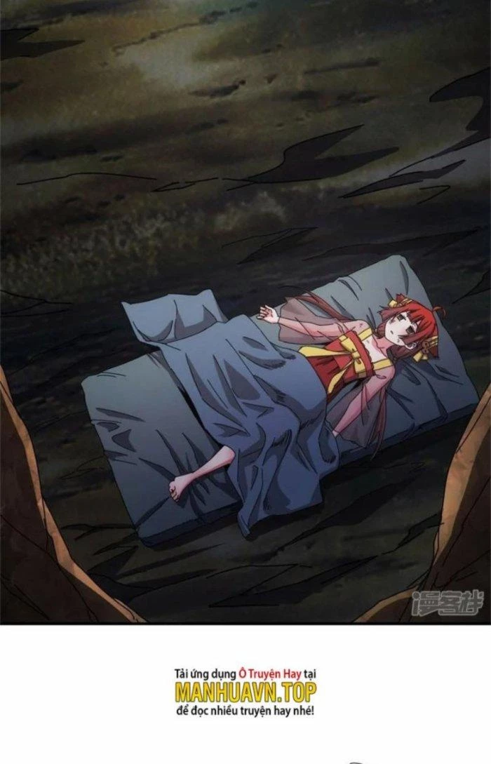 Căn Hộ Thái Hư Chapter 34 - 3