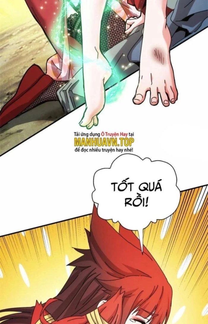 Căn Hộ Thái Hư Chapter 34 - 10