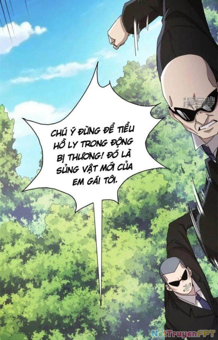 Căn Hộ Thái Hư Chapter 34 - 35