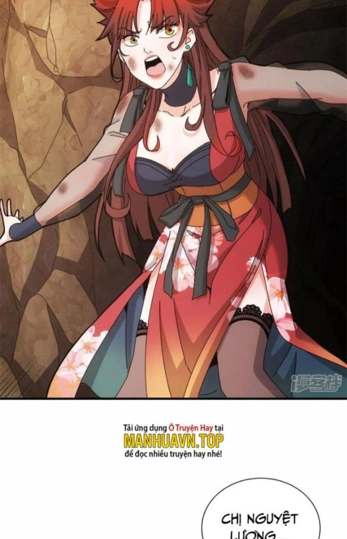 Căn Hộ Thái Hư Chapter 34 - 38