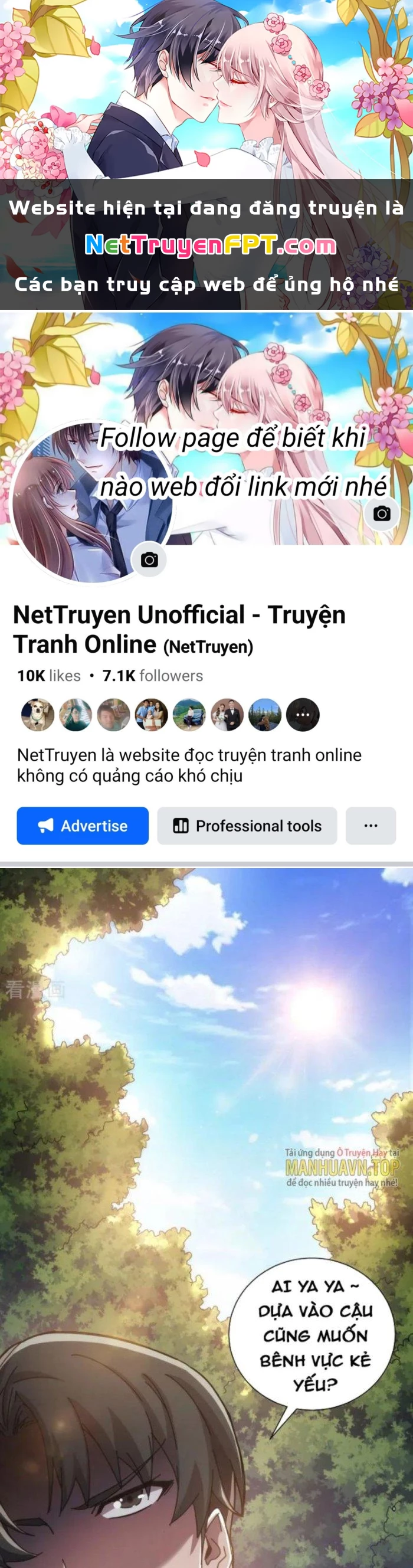 Căn Hộ Thái Hư Chapter 35 - 1