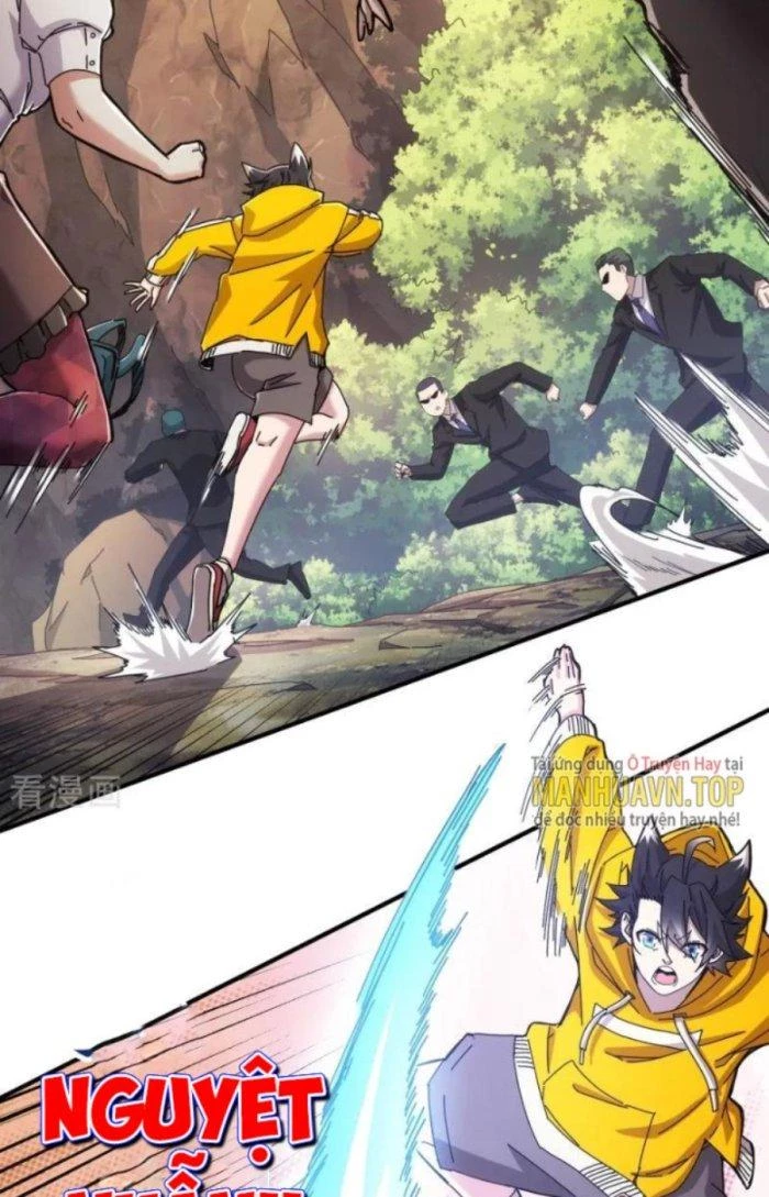 Căn Hộ Thái Hư Chapter 35 - 8