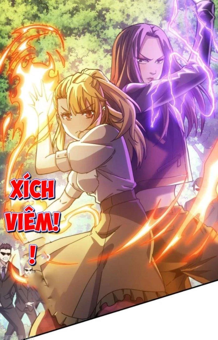 Căn Hộ Thái Hư Chapter 35 - 10