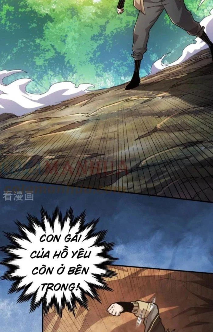 Căn Hộ Thái Hư Chapter 35 - 37