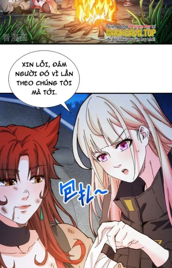 Căn Hộ Thái Hư Chapter 37 - 3