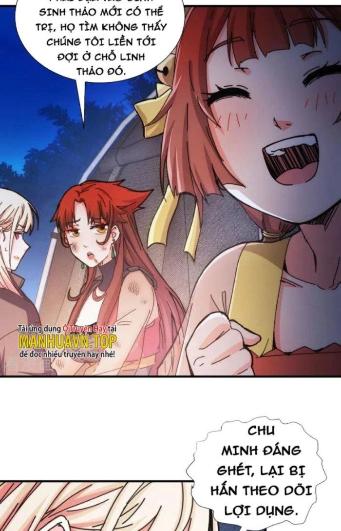 Căn Hộ Thái Hư Chapter 37 - 8