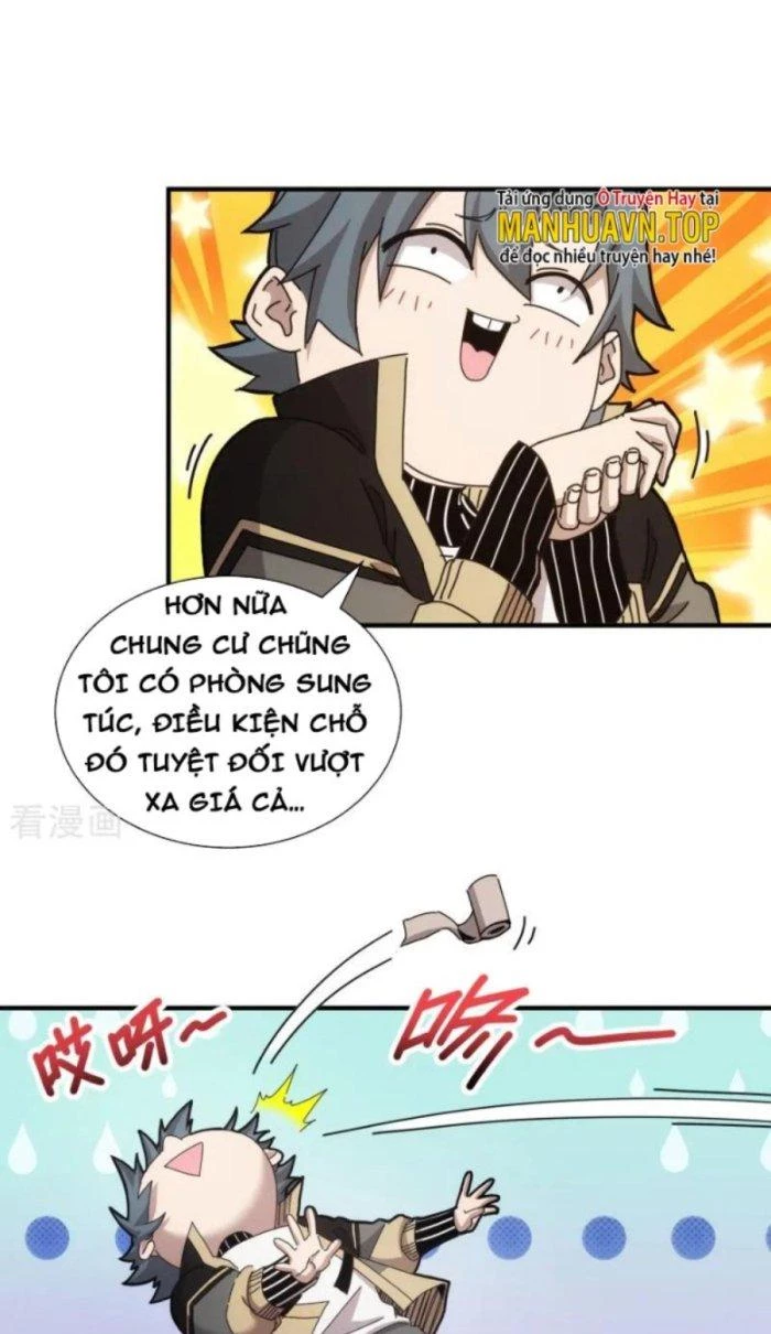 Căn Hộ Thái Hư Chapter 37 - 13