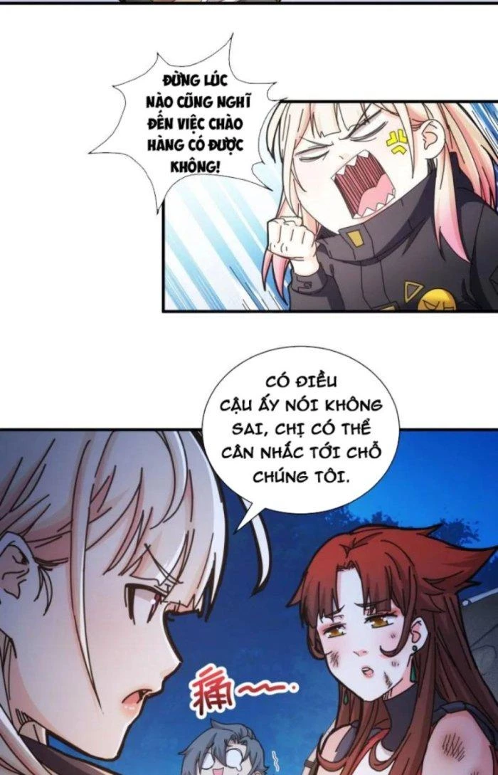 Căn Hộ Thái Hư Chapter 37 - 14
