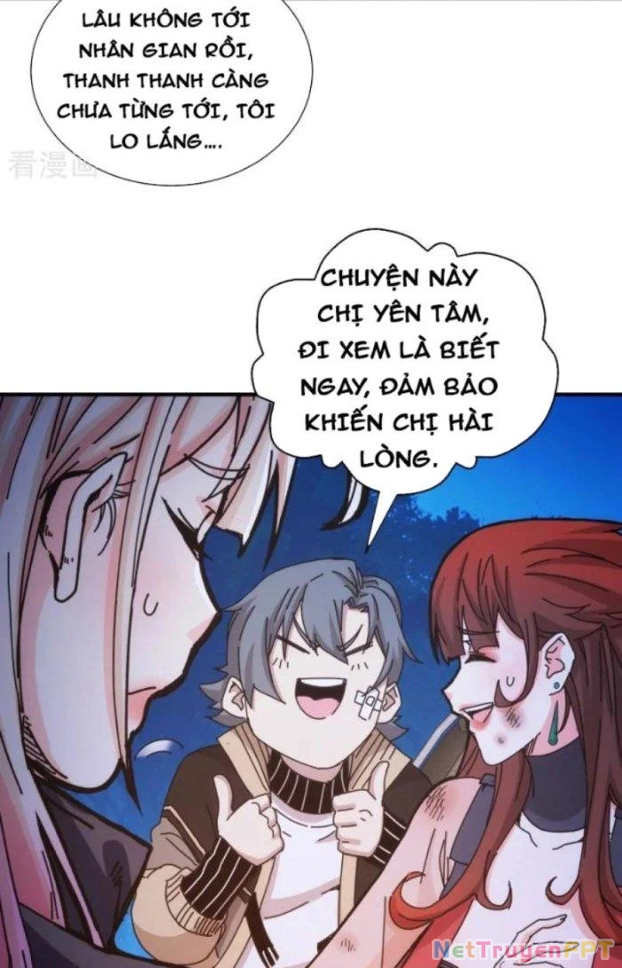 Căn Hộ Thái Hư Chapter 37 - 16