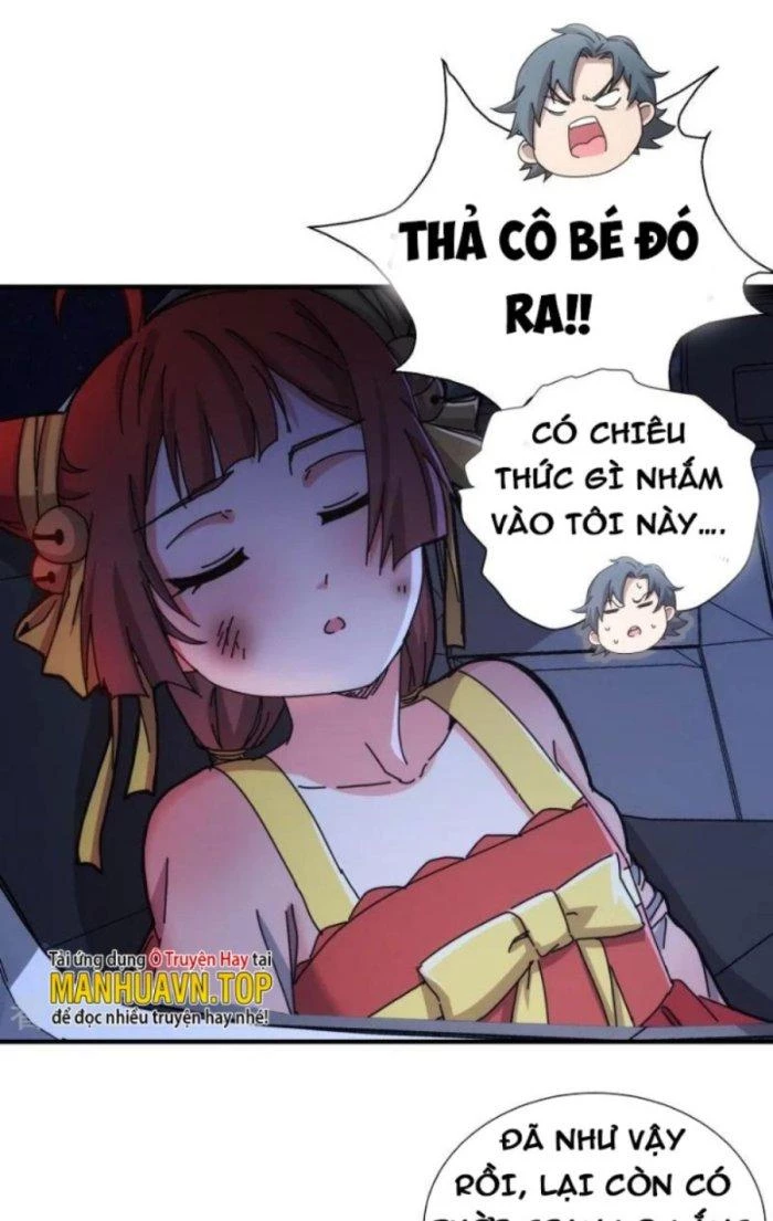 Căn Hộ Thái Hư Chapter 37 - 33