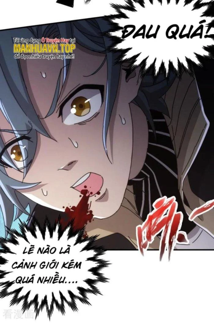 Căn Hộ Thái Hư Chapter 37 - 39