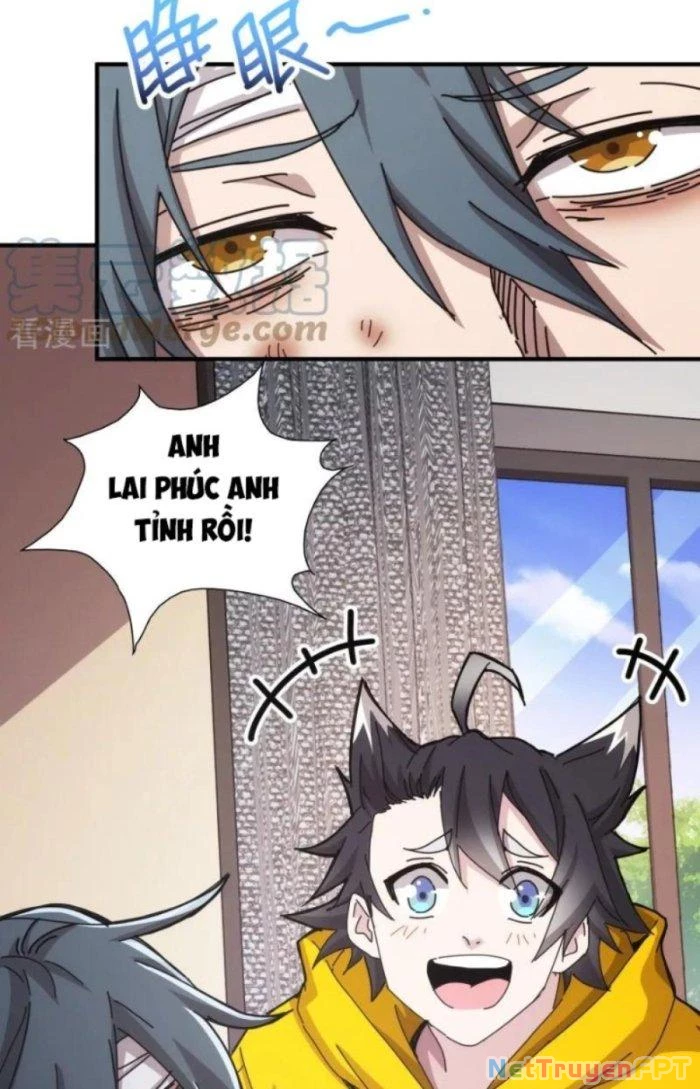 Căn Hộ Thái Hư Chapter 39 - 4