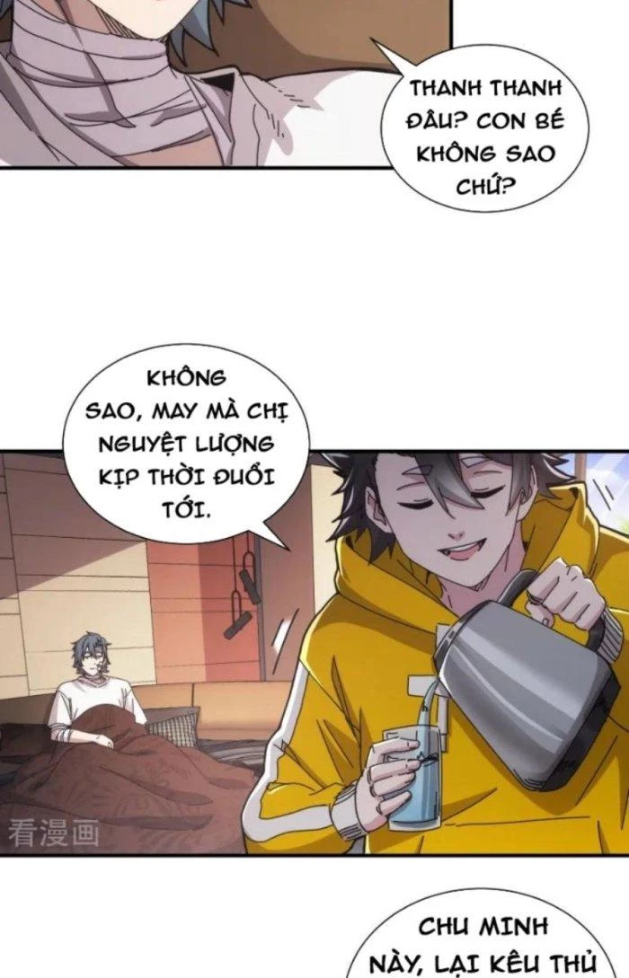 Căn Hộ Thái Hư Chapter 39 - 7