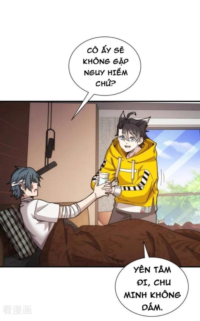 Căn Hộ Thái Hư Chapter 39 - 9