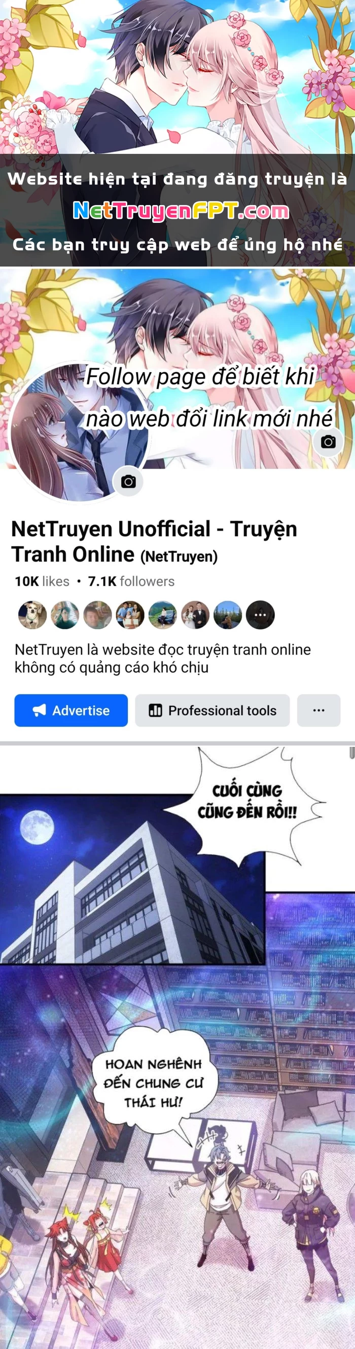 Căn Hộ Thái Hư Chapter 41 - 1