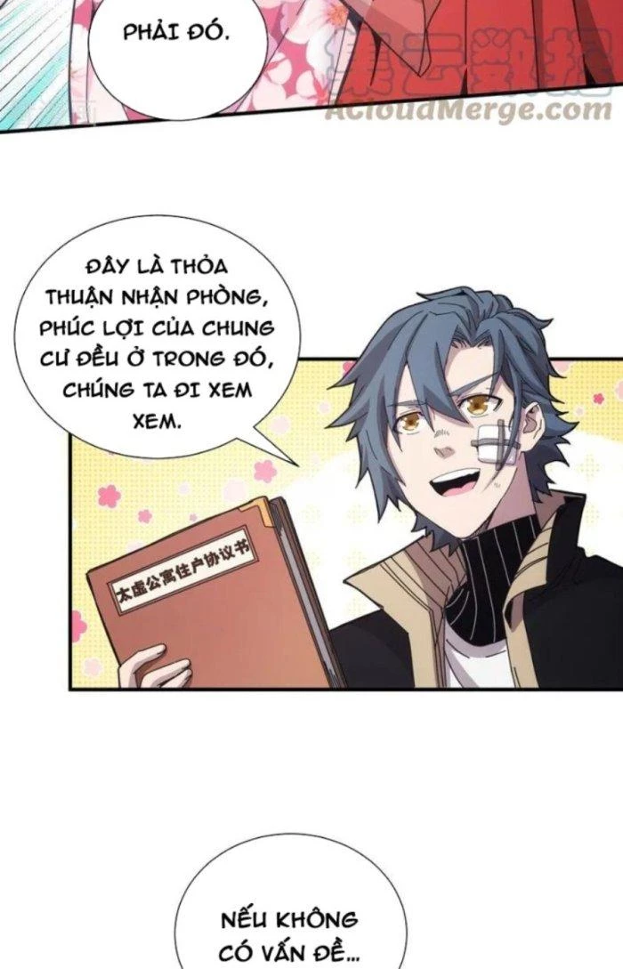 Căn Hộ Thái Hư Chapter 41 - 4