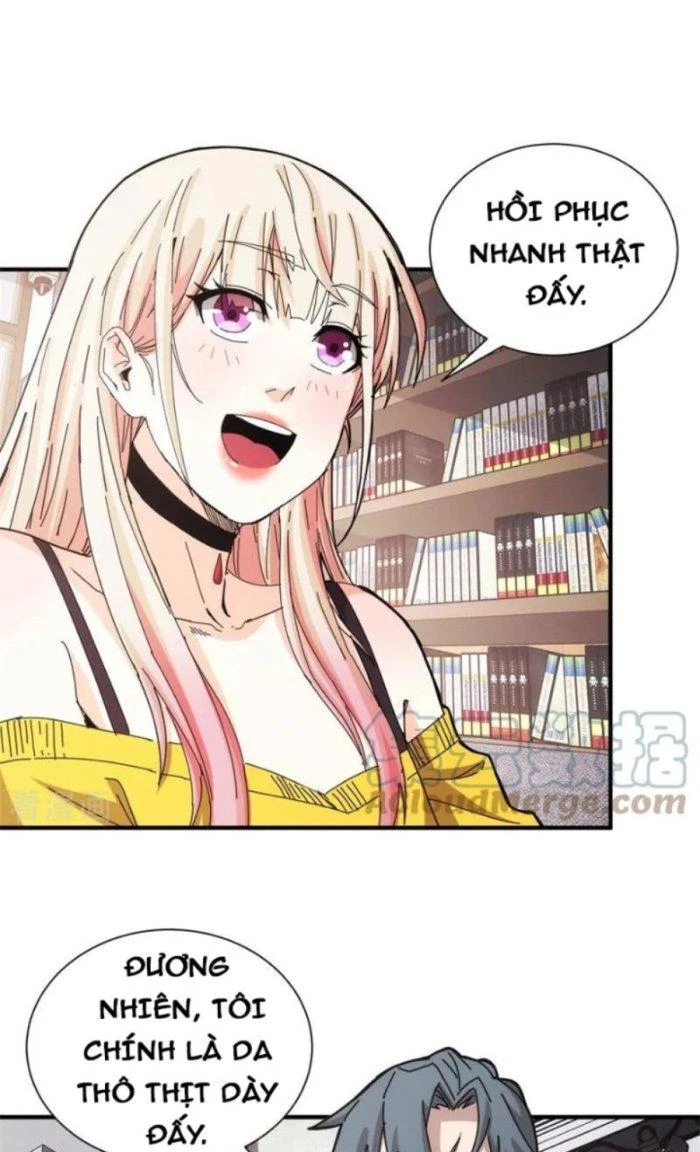Căn Hộ Thái Hư Chapter 42 - 5