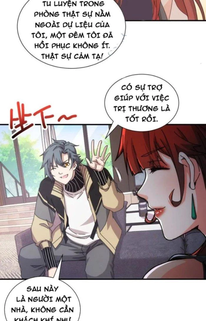 Căn Hộ Thái Hư Chapter 42 - 8