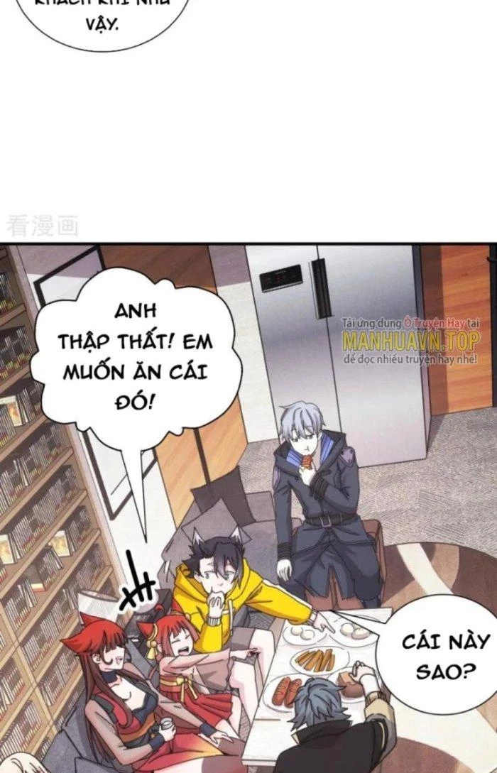 Căn Hộ Thái Hư Chapter 42 - 9