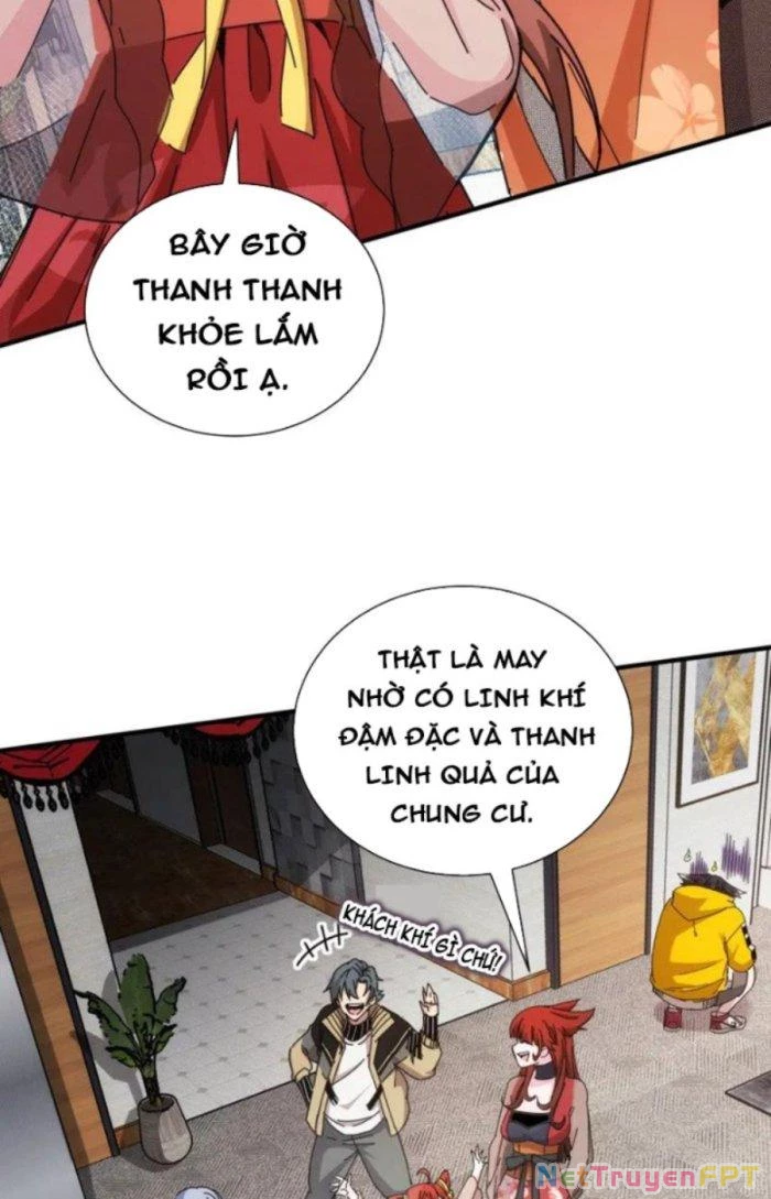Căn Hộ Thái Hư Chapter 43 - 4