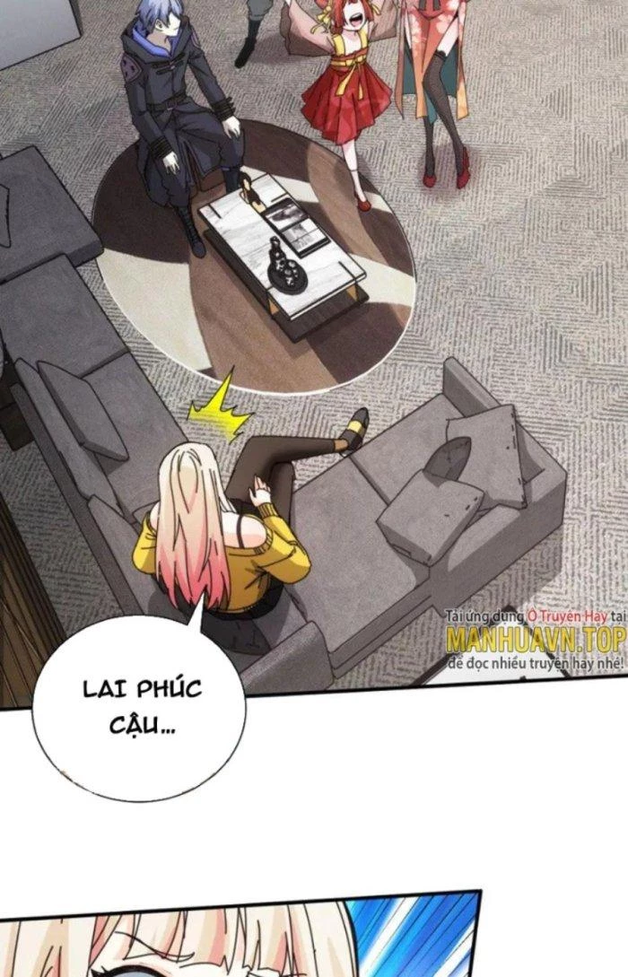 Căn Hộ Thái Hư Chapter 43 - 5