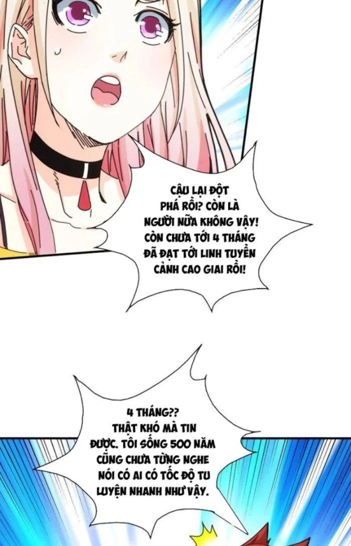 Căn Hộ Thái Hư Chapter 43 - 6