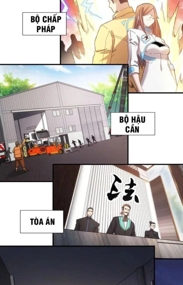Căn Hộ Thái Hư Chapter 44 - 4