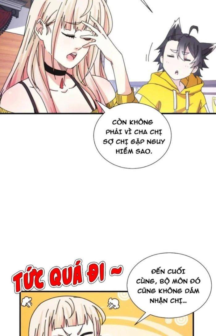 Căn Hộ Thái Hư Chapter 44 - 8