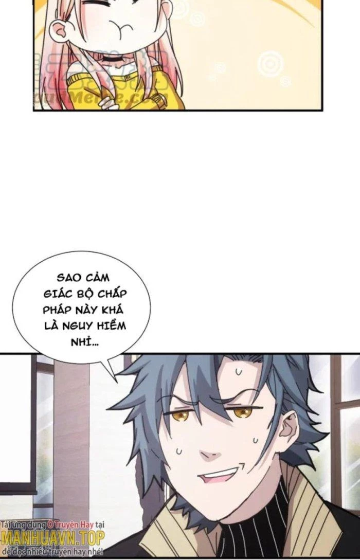 Căn Hộ Thái Hư Chapter 44 - 9