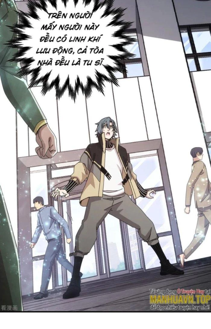 Căn Hộ Thái Hư Chapter 45 - 7