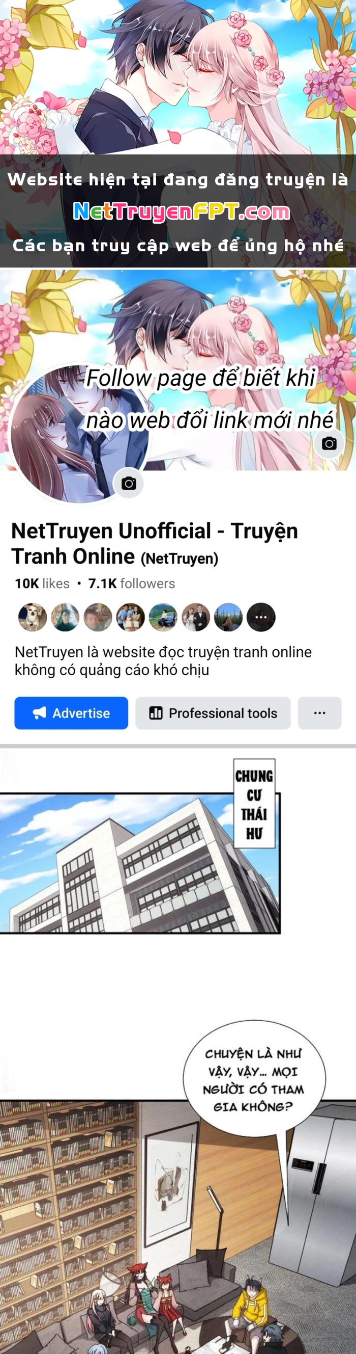 Căn Hộ Thái Hư Chapter 46 - 1