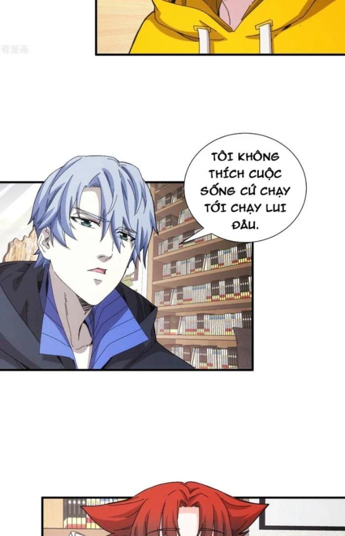 Căn Hộ Thái Hư Chapter 46 - 3