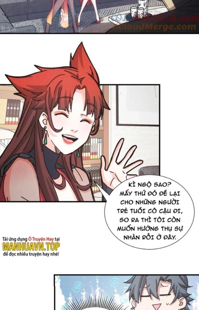 Căn Hộ Thái Hư Chapter 46 - 19