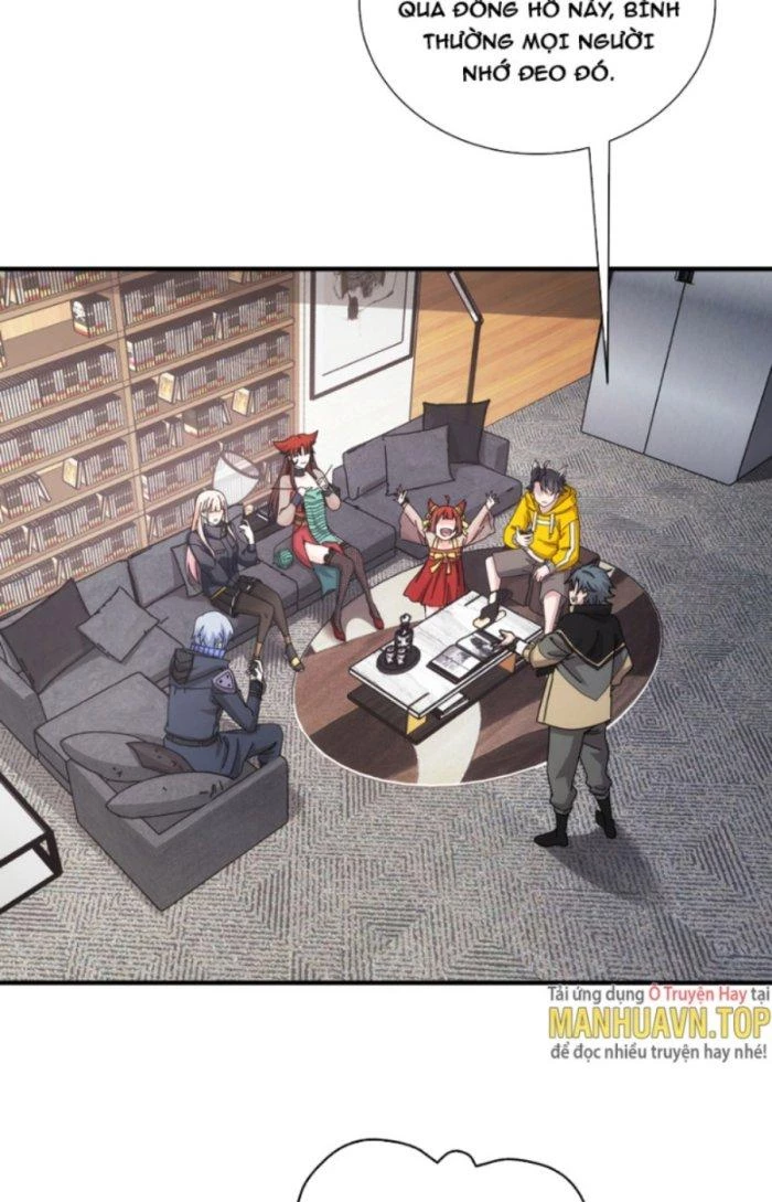 Căn Hộ Thái Hư Chapter 47 - 12