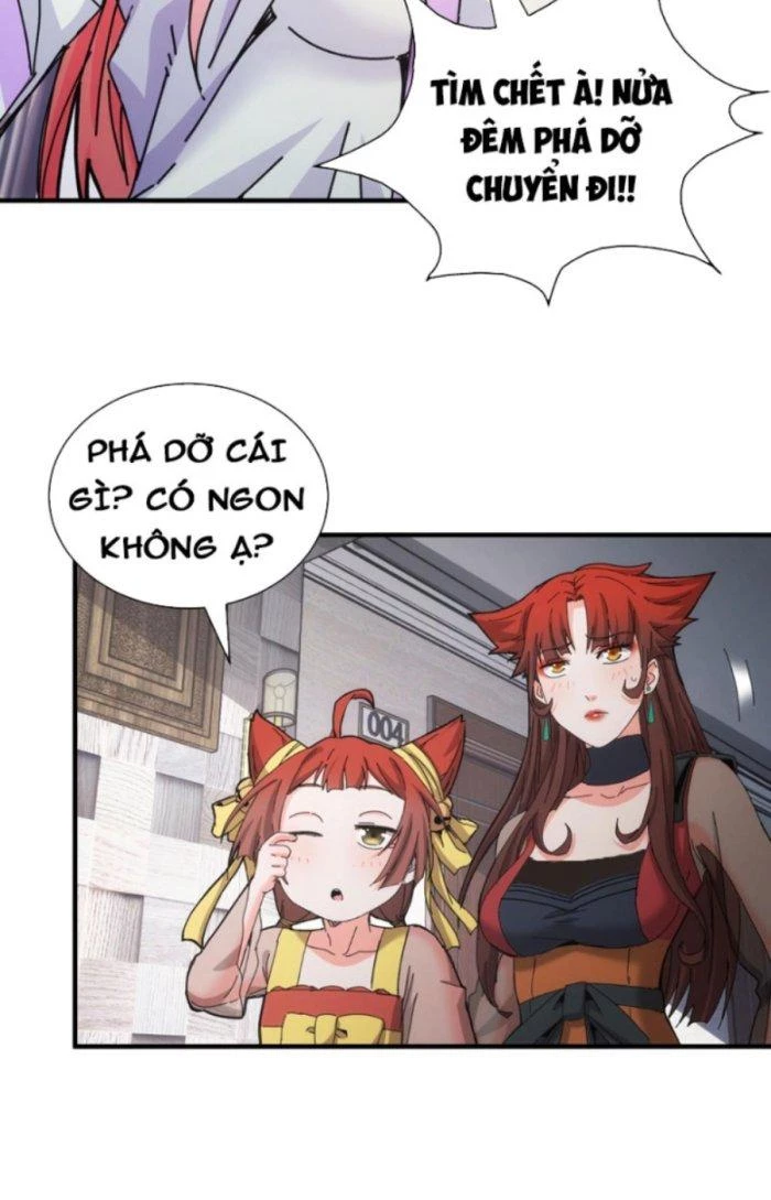 Căn Hộ Thái Hư Chapter 48 - 11