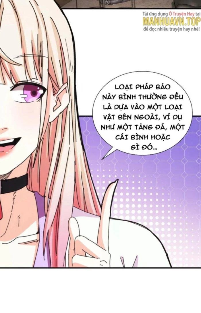 Căn Hộ Thái Hư Chapter 49 - 5