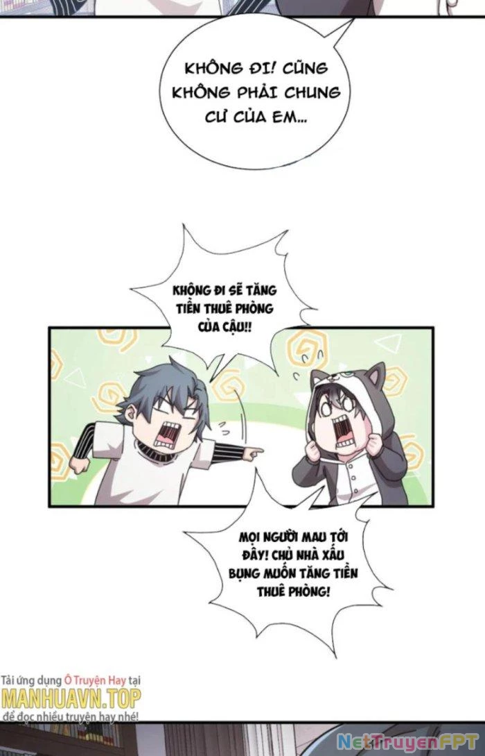 Căn Hộ Thái Hư Chapter 49 - 10